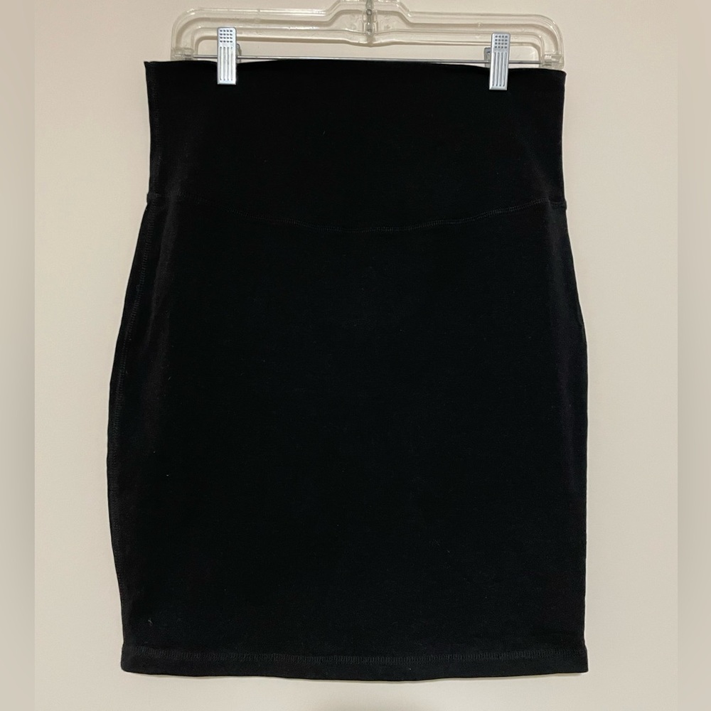 Maternity skirt